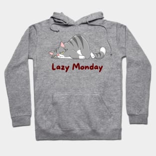 Lazy Monday Hoodie